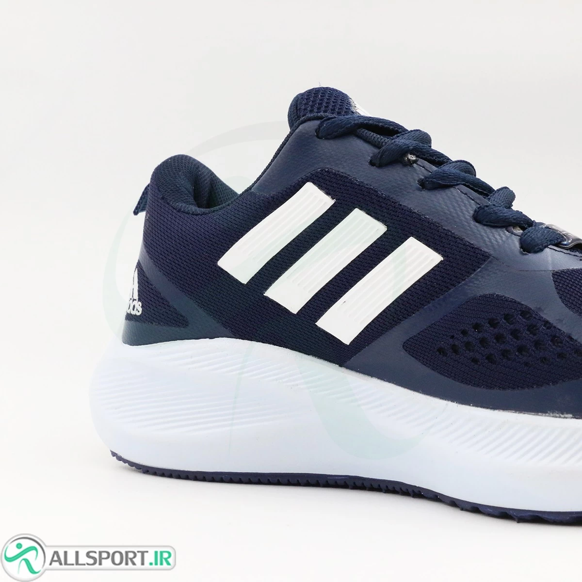 کتانی آدیداس سرمه ای سفید Adidas