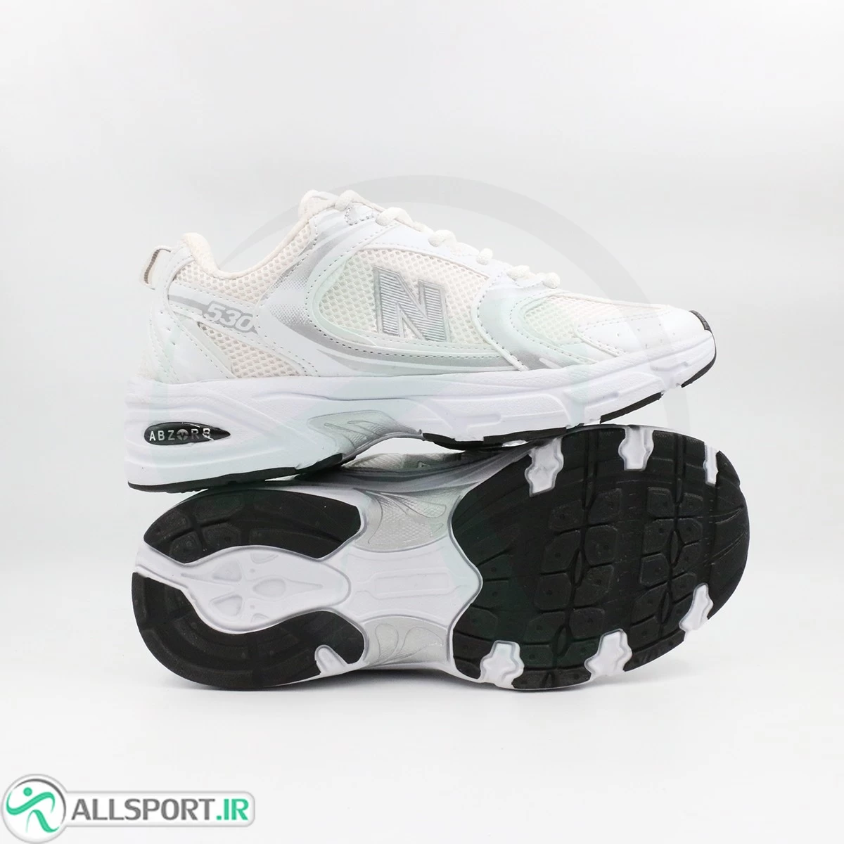 کتانی نیوبالانس New Balance 530 White