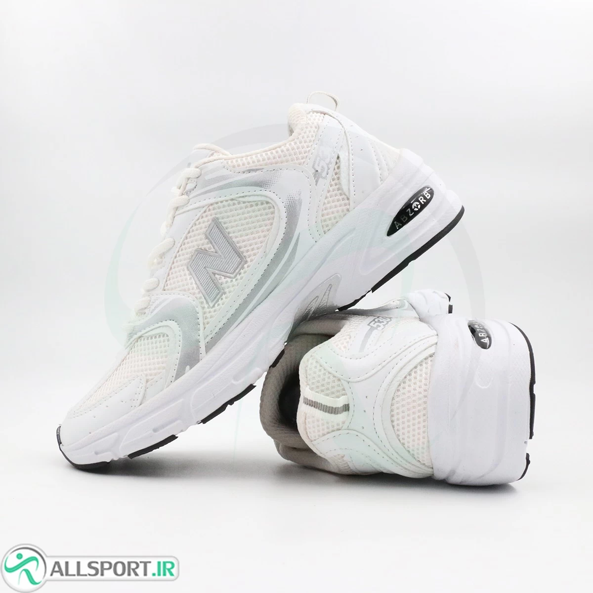 کتانی نیوبالانس New Balance 530 White