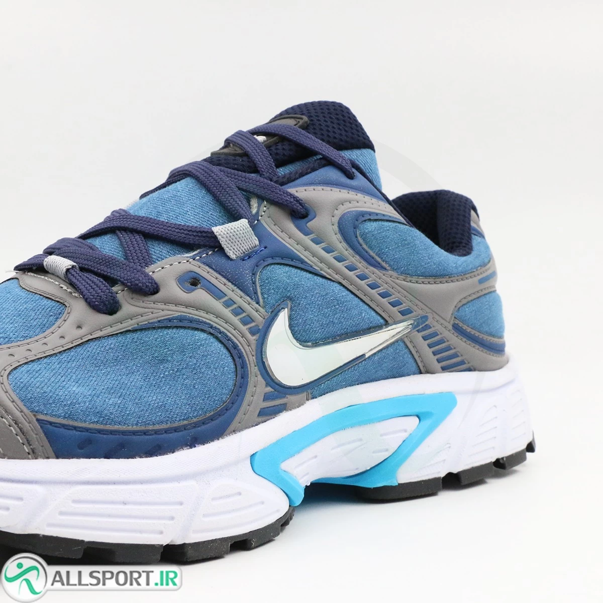 کتانی نایک طوسی سرمه ای Nike V5
