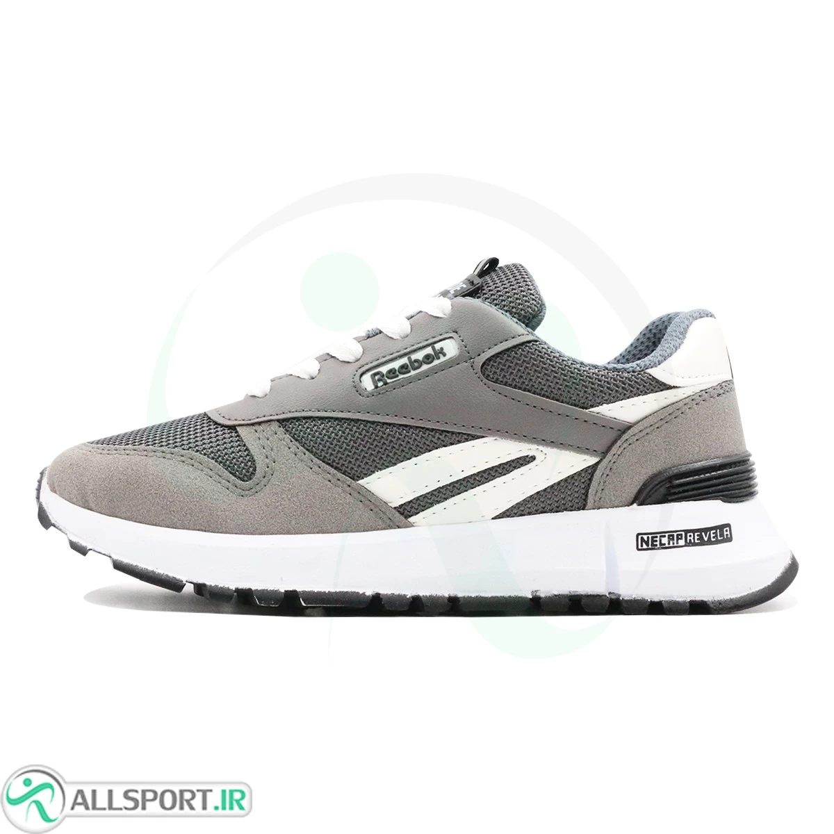 کتانی ریبوک طوسی سفید Reebok Unphased Pro