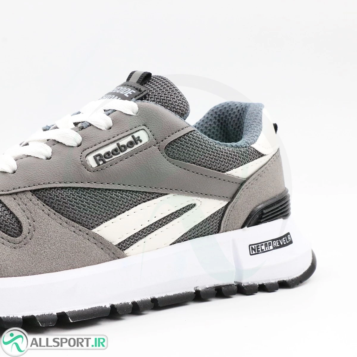 کتانی ریبوک طوسی سفید Reebok Unphased Pro