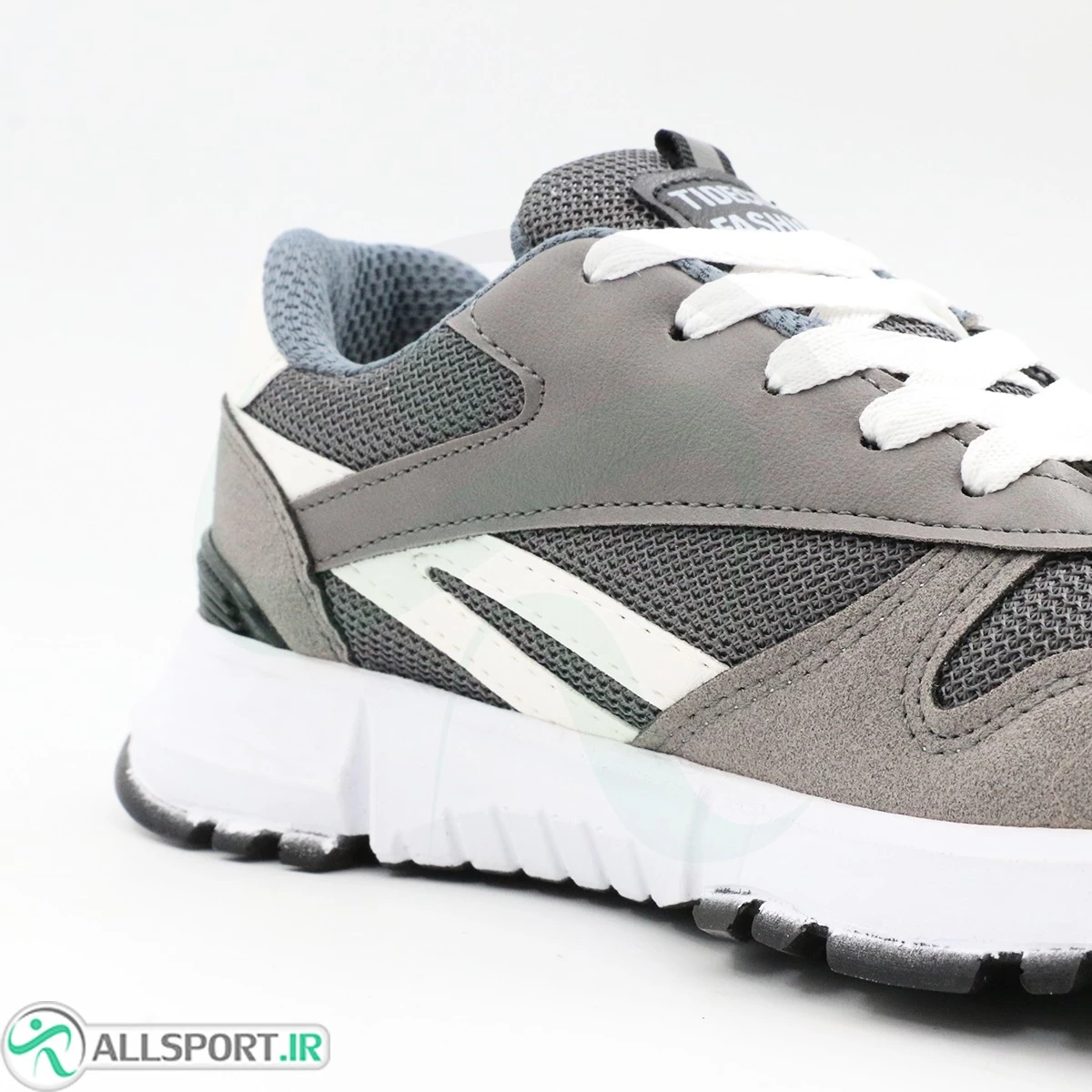 کتانی ریبوک طوسی سفید Reebok Unphased Pro