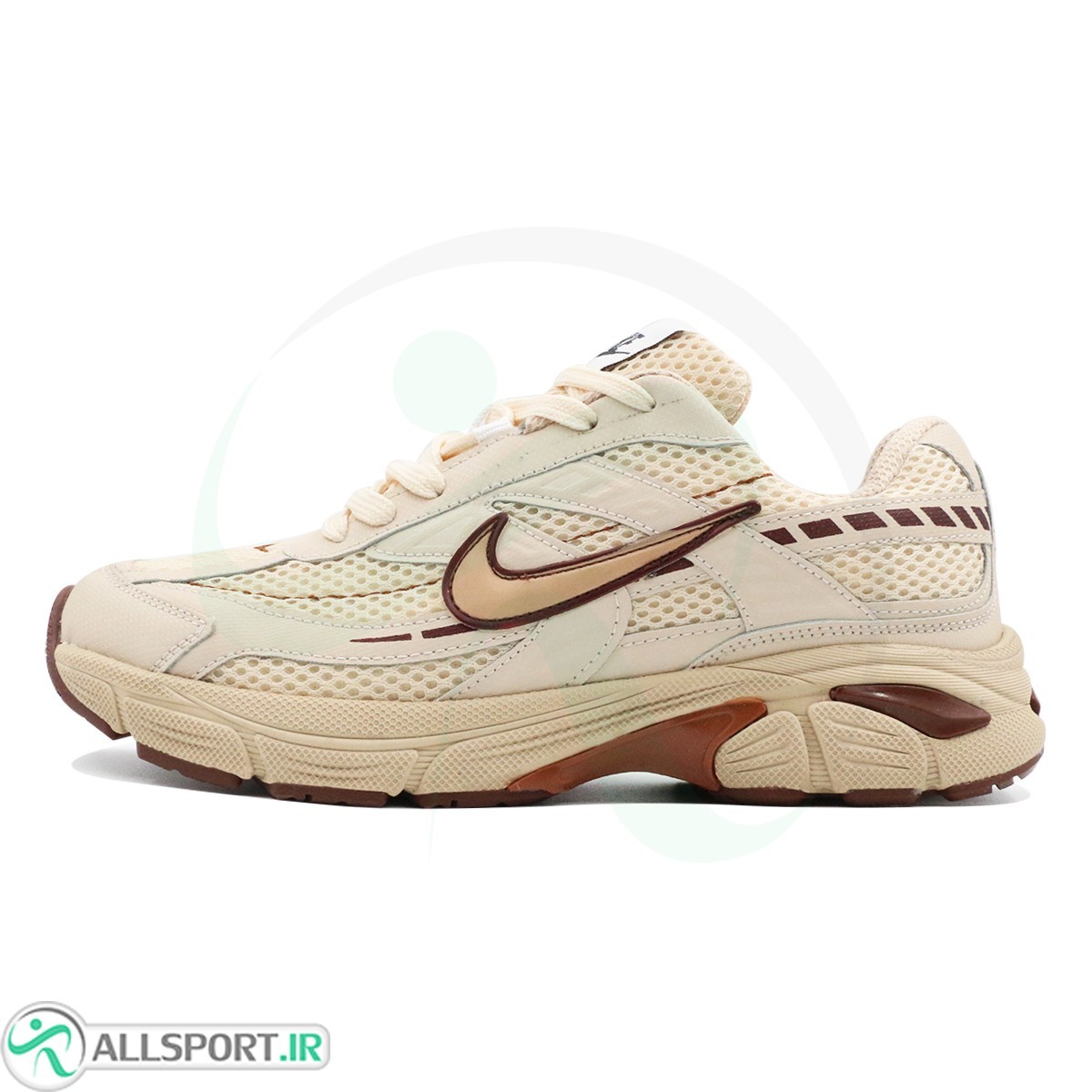 کتانی نایک کرمی Nike V1000
