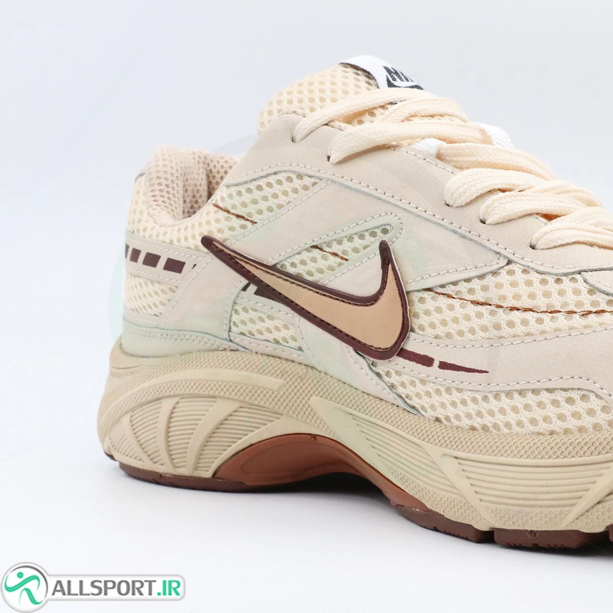 کتانی نایک کرمی Nike V1000