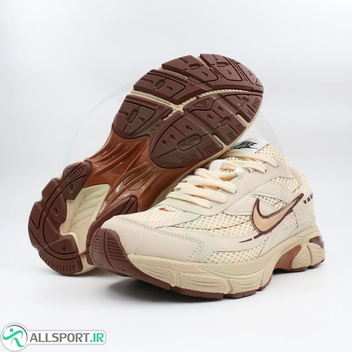 کتانی نایک کرمی Nike V1000