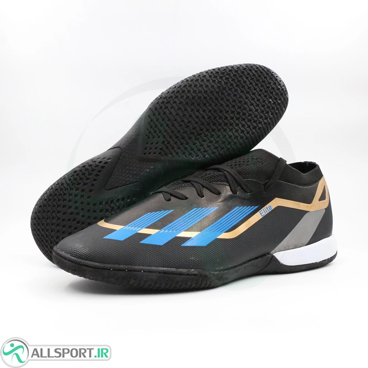 کفش فوتسال آدیداس مسی Adidas Messi Crazy Fast Blue