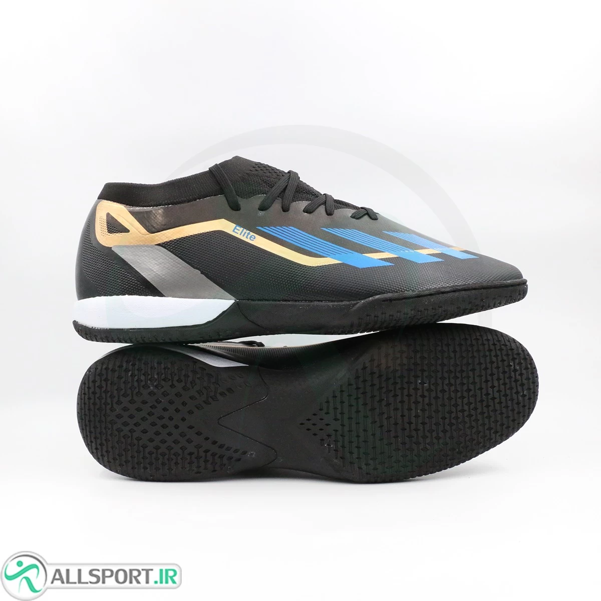کفش فوتسال آدیداس مسی Adidas Messi Crazy Fast Blue