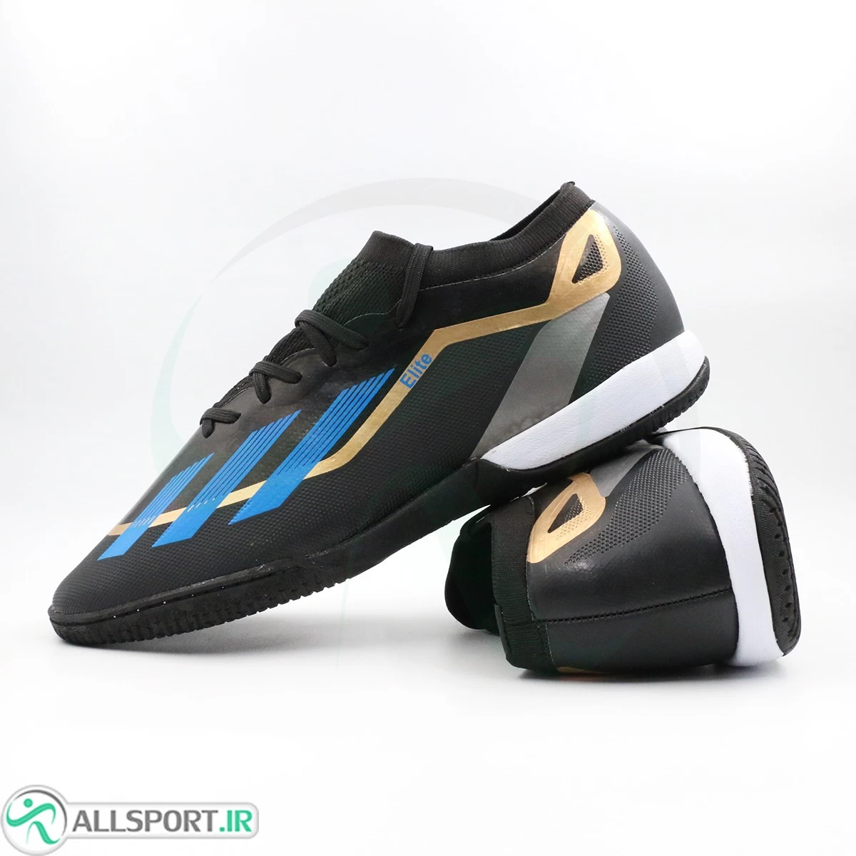 کفش فوتسال آدیداس مسی Adidas Messi Crazy Fast Blue