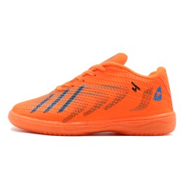 کفش فوتسال پسرانه آدیداس نارنجی کامل Adidas IN Orange