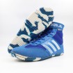 کفش کشتی آدیداس آبی Adidas