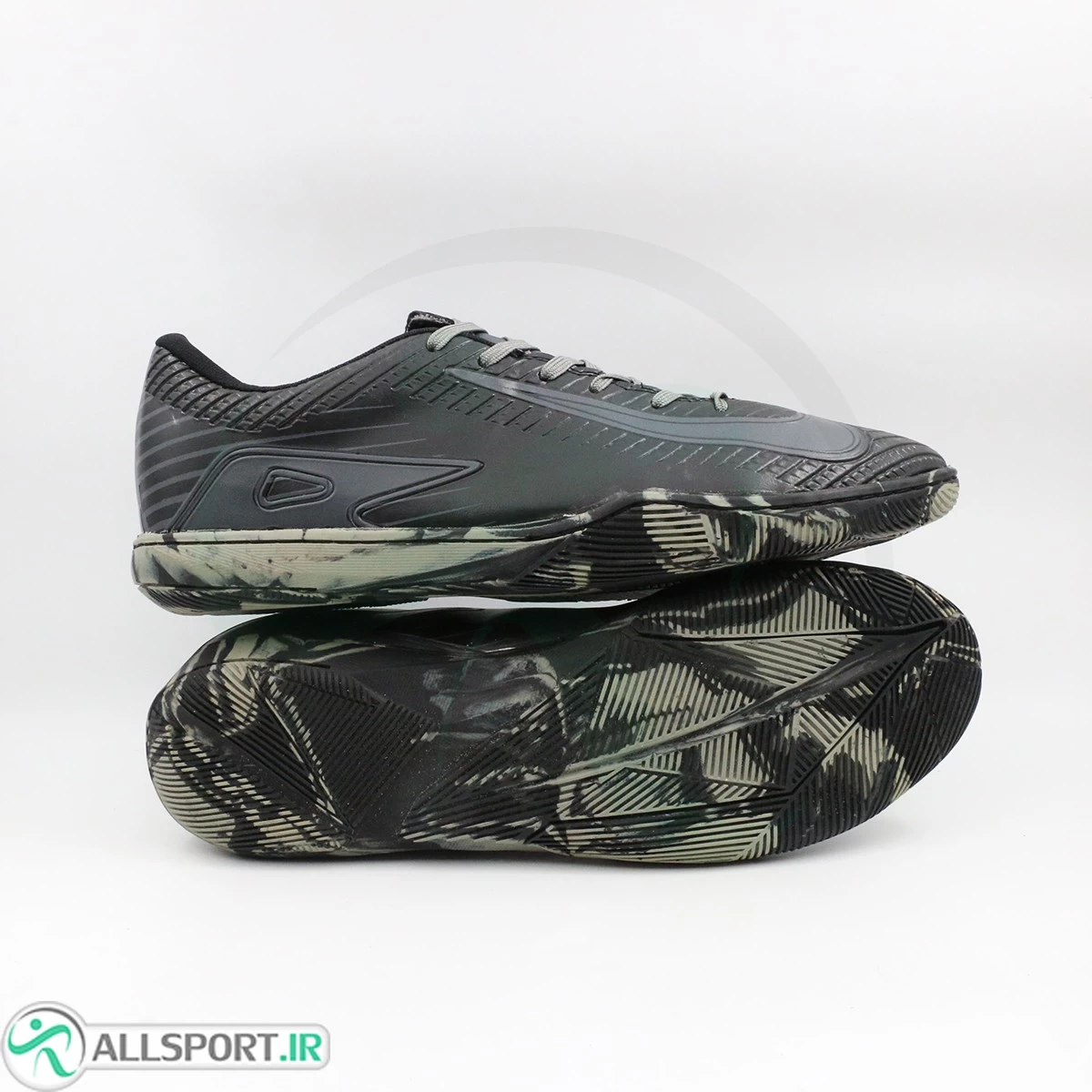 کفش فوتسال نایک مرکوریال ویپور مشکی Nike Mercurial