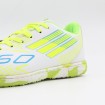 کفش فوتسال آدیداس سفید Adidas F50 White