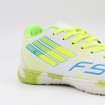 کفش فوتسال آدیداس سفید Adidas F50 White