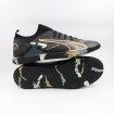 کفش فوتسال پوما اولترا مشکی طلایی Puma Ultra