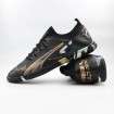 کفش فوتسال پوما اولترا مشکی طلایی Puma Ultra