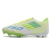 کفش فوتبال آدیداس سفید Adidas F50 White