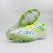 کفش فوتبال آدیداس سفید Adidas F50 White