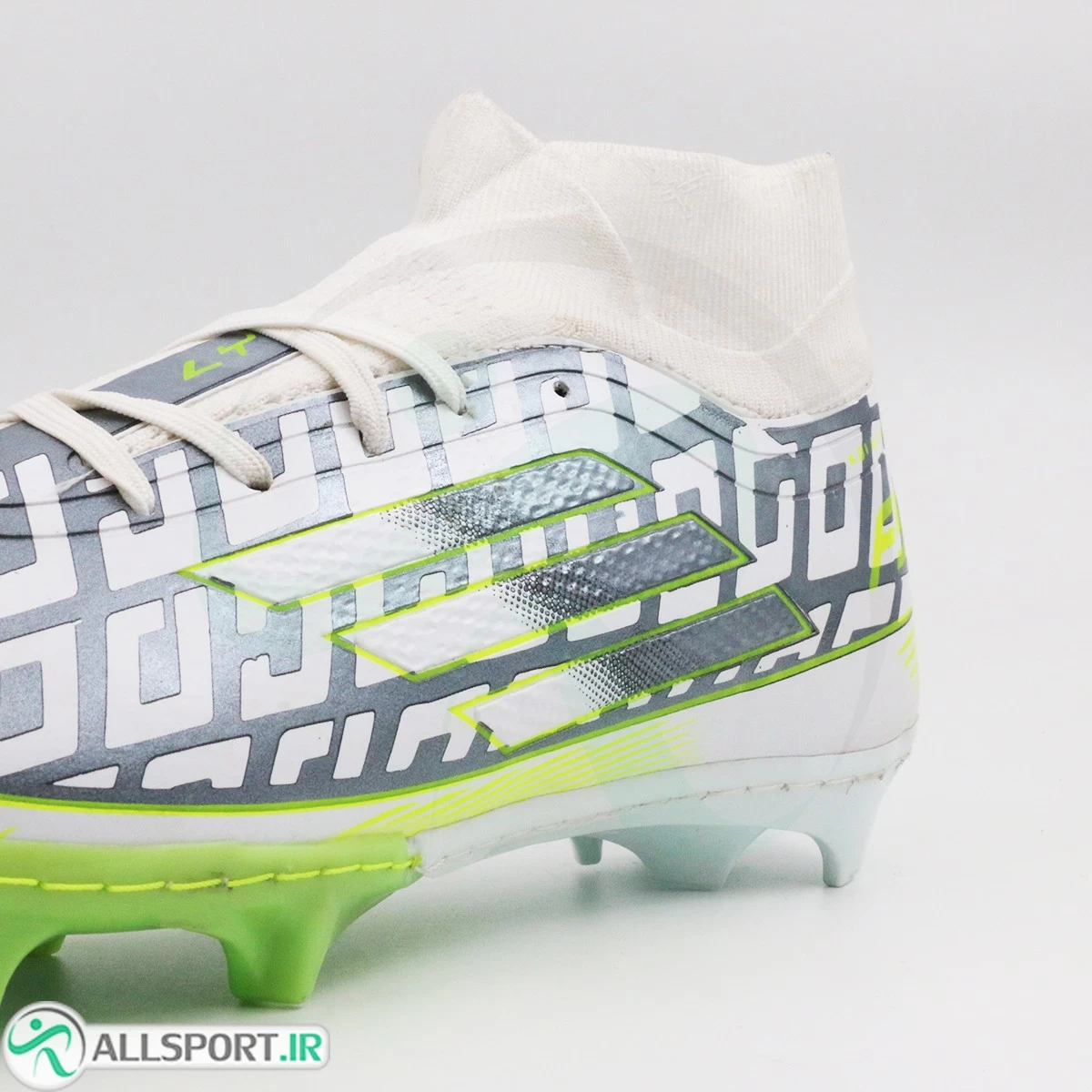 کفش فوتبال آدیداس سفید Adidas F50