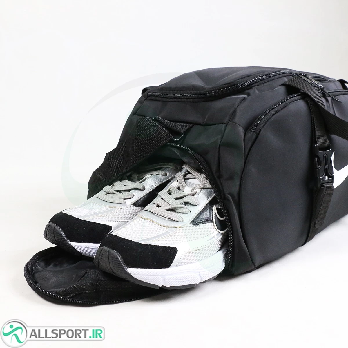 ساک دیبا جلو دو قفل نایک Nike