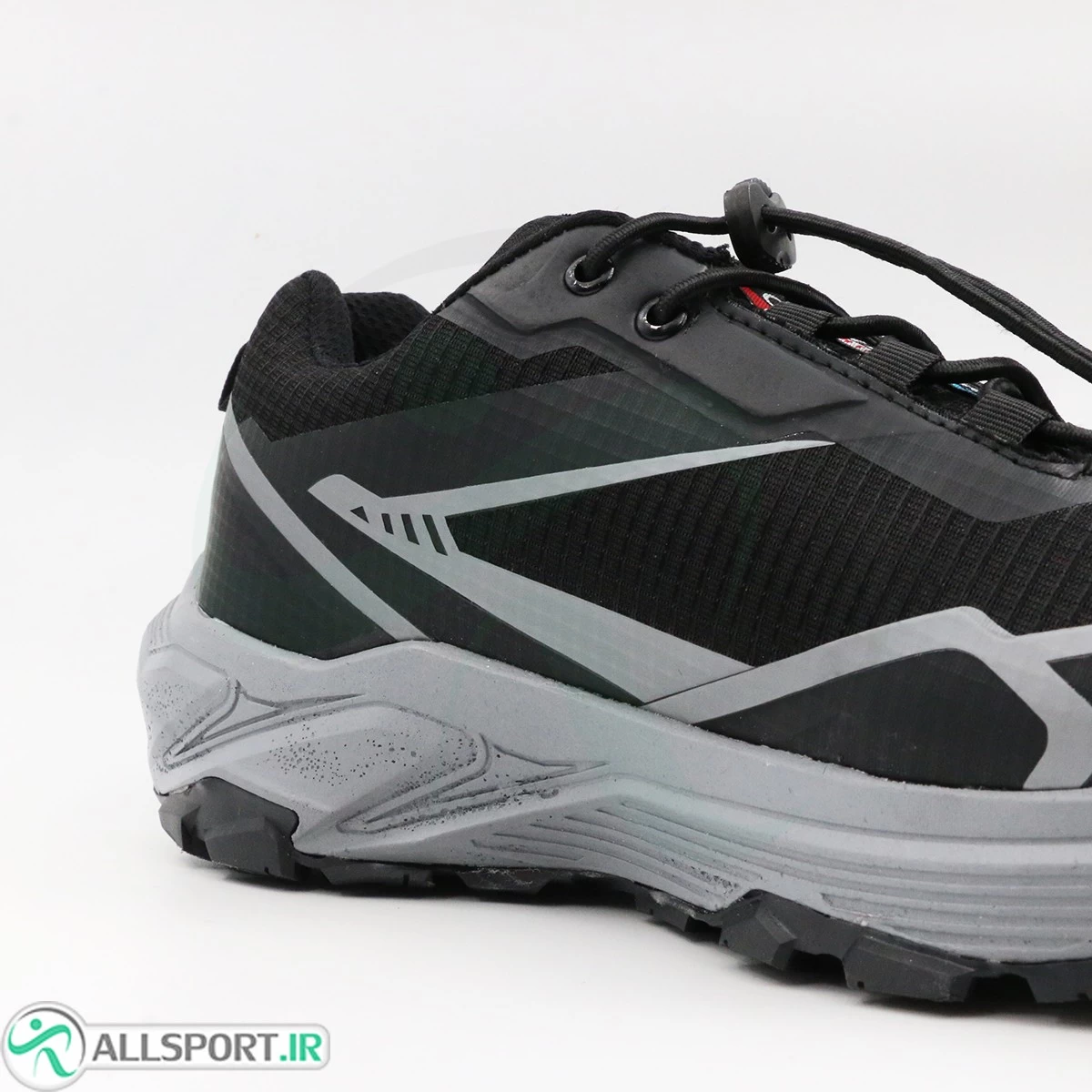 کتانی گورتکس کلمبیا مشکی طوسی Columbia Gortex