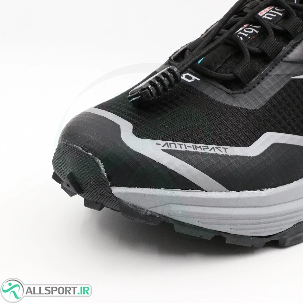 کتانی گورتکس کلمبیا مشکی طوسی Columbia Gortex