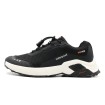 کتانی مشکی نارنجی سفید Runner We Run Waterproof
