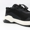 کتانی مشکی نارنجی سفید Runner We Run Waterproof