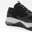 کتانی اسکیچرز مشکی طوسی Skechers Cool