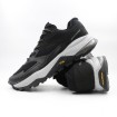 کتانی اسکیچرز مشکی طوسی Skechers Cool