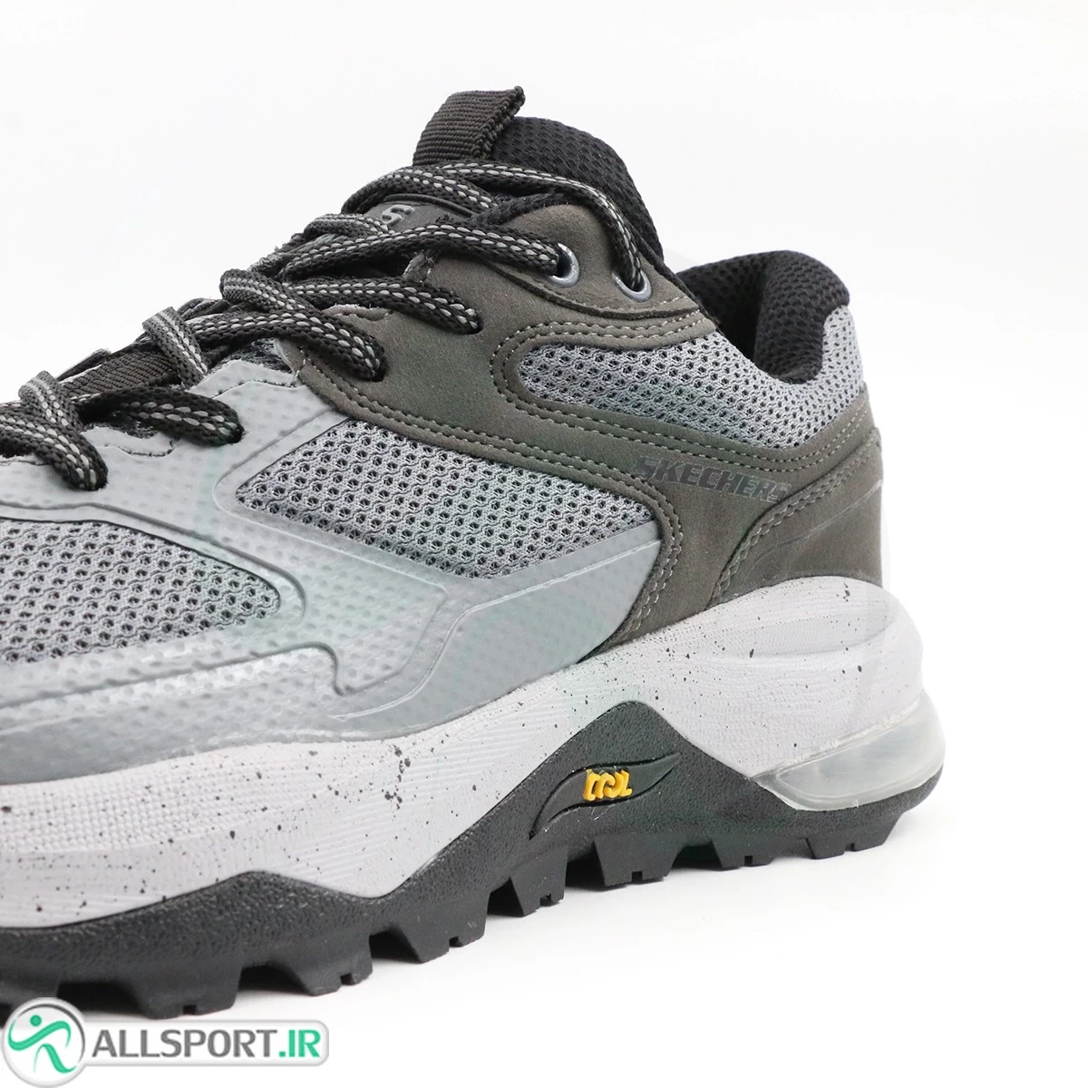 کتانی اسکیچرز طوسی Skechers Cool