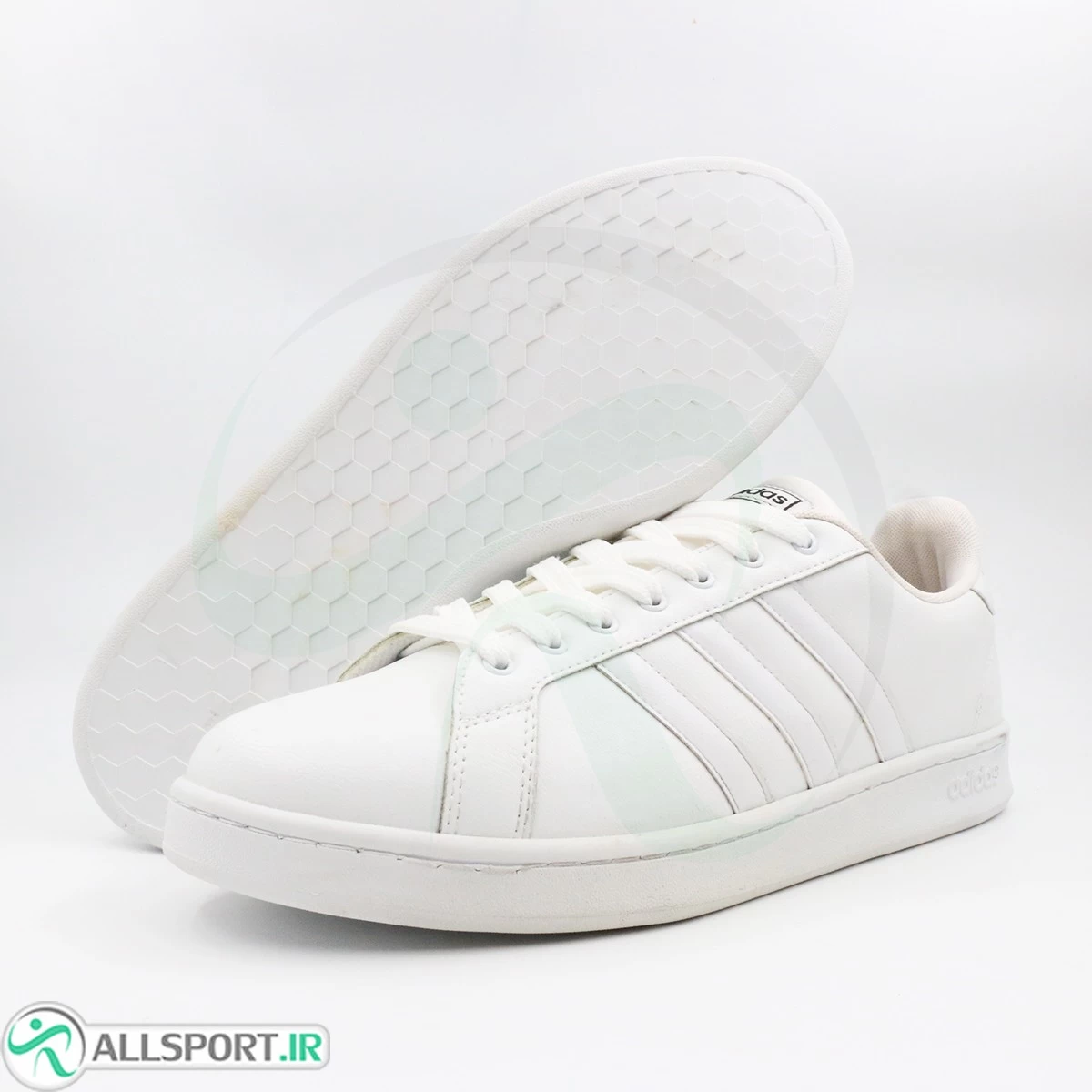 کتانی ادیداس استن اسمیت سفید Adidas Stan Smith White