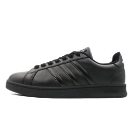 کتانی ادیداس استن اسمیت مشکی Adidas Stan Smith Black