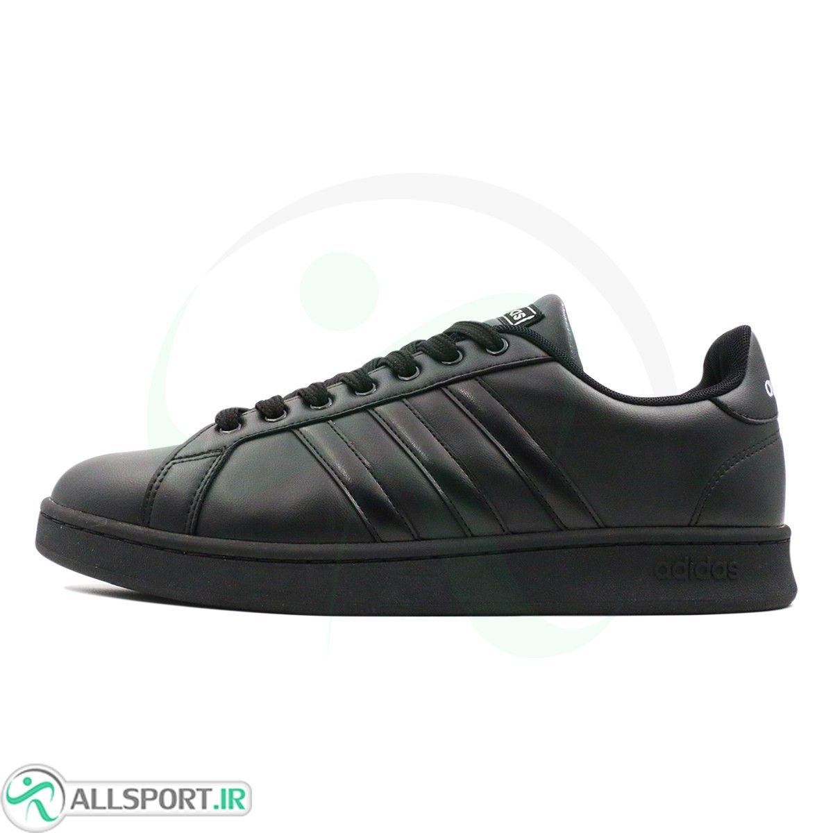 کتانی ادیداس استن اسمیت مشکی Adidas Stan Smith Black