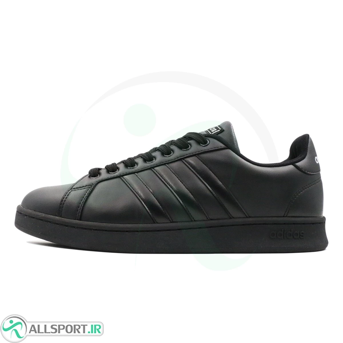 کتانی ادیداس استن اسمیت مشکی Adidas Stan Smith Black