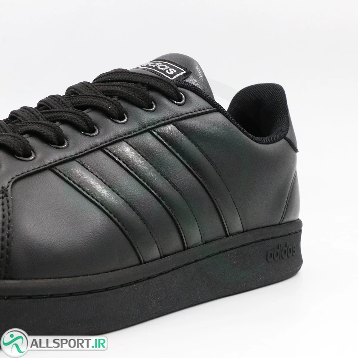 کتانی ادیداس استن اسمیت مشکی Adidas Stan Smith Black