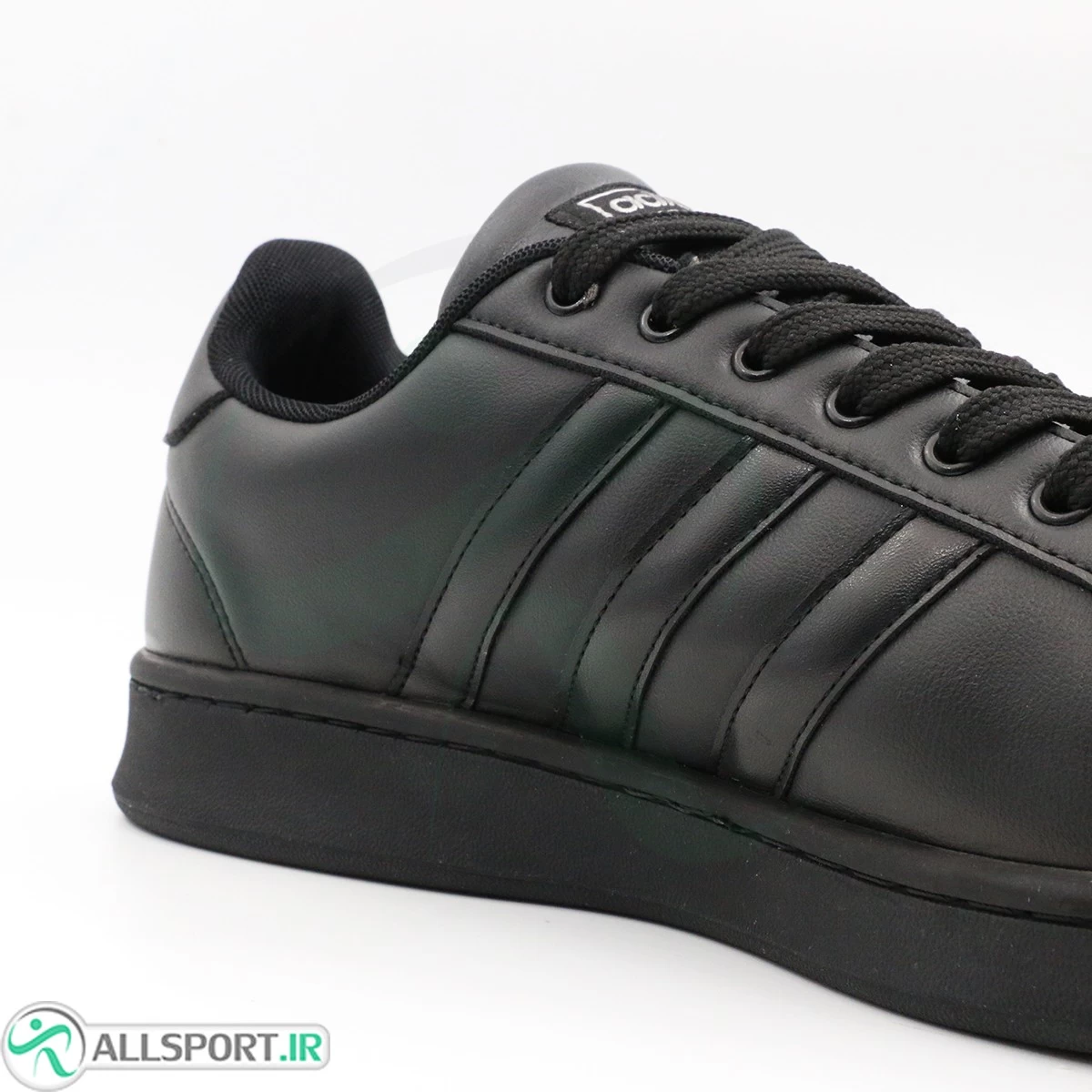 کتانی ادیداس استن اسمیت مشکی Adidas Stan Smith Black