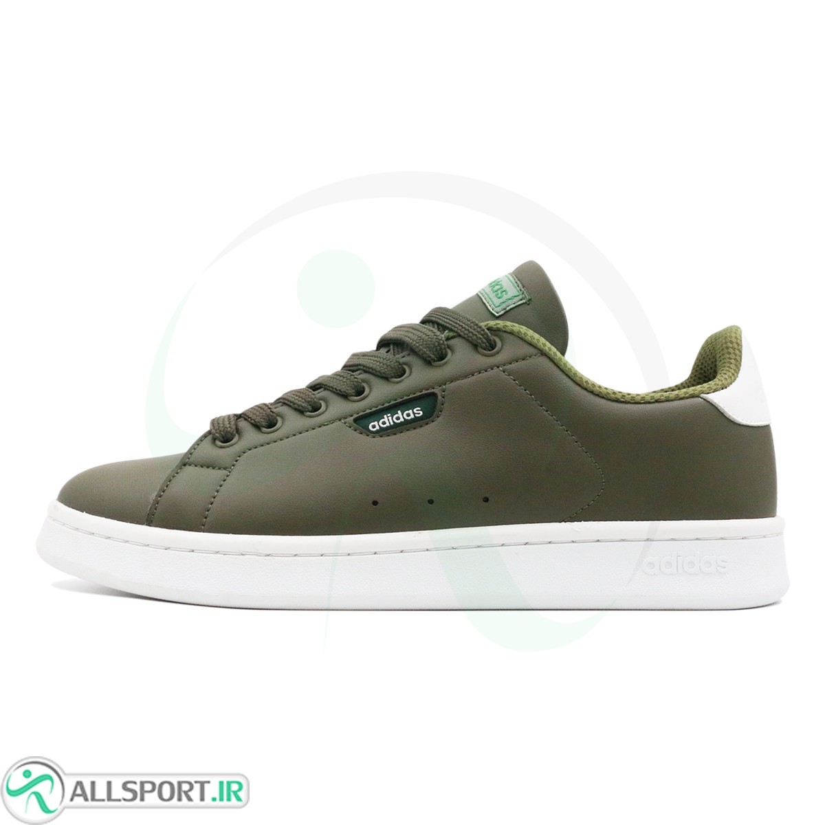 کتانی ادیداس سبز یشمی Adidas 2005