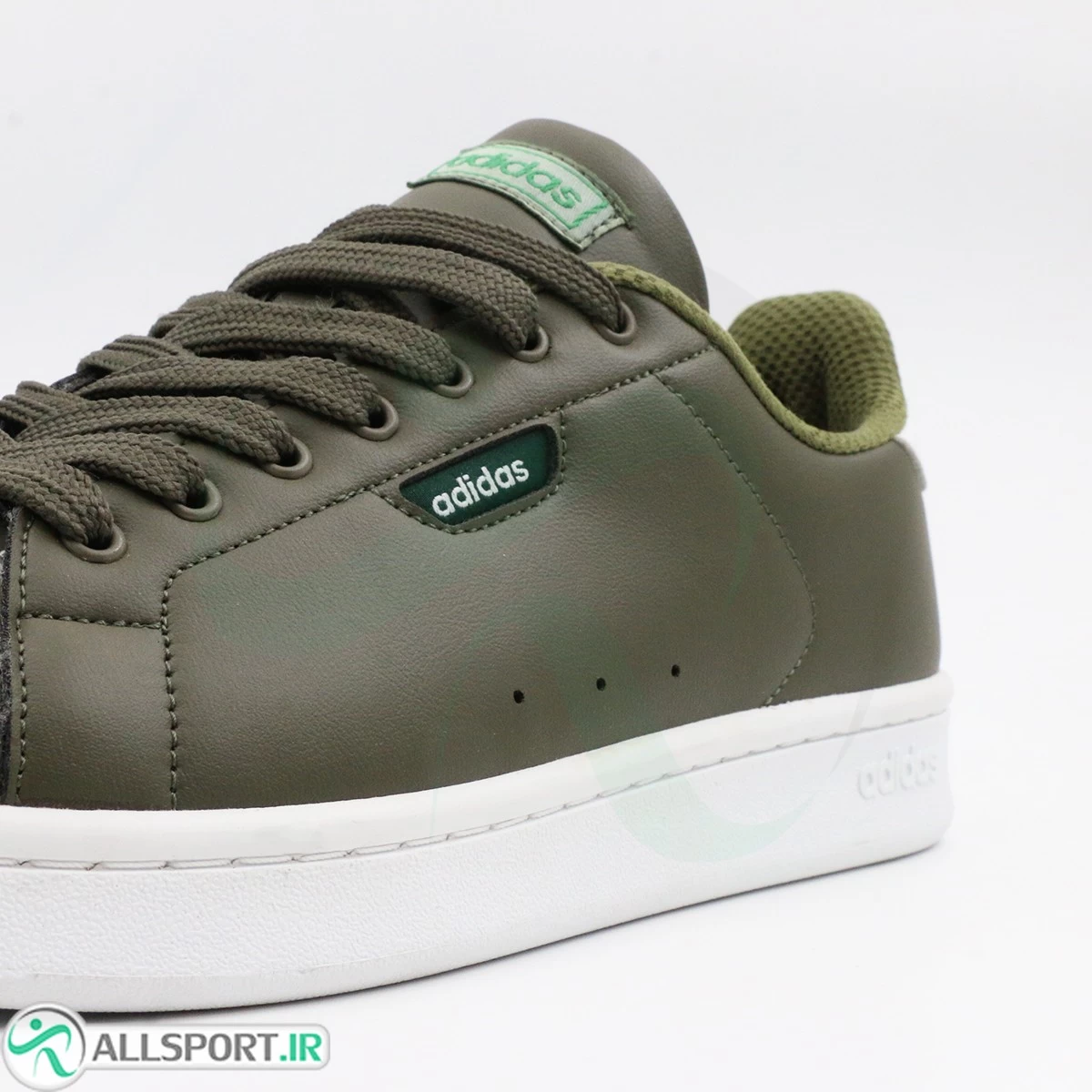 کتانی ادیداس سبز یشمی Adidas 2005