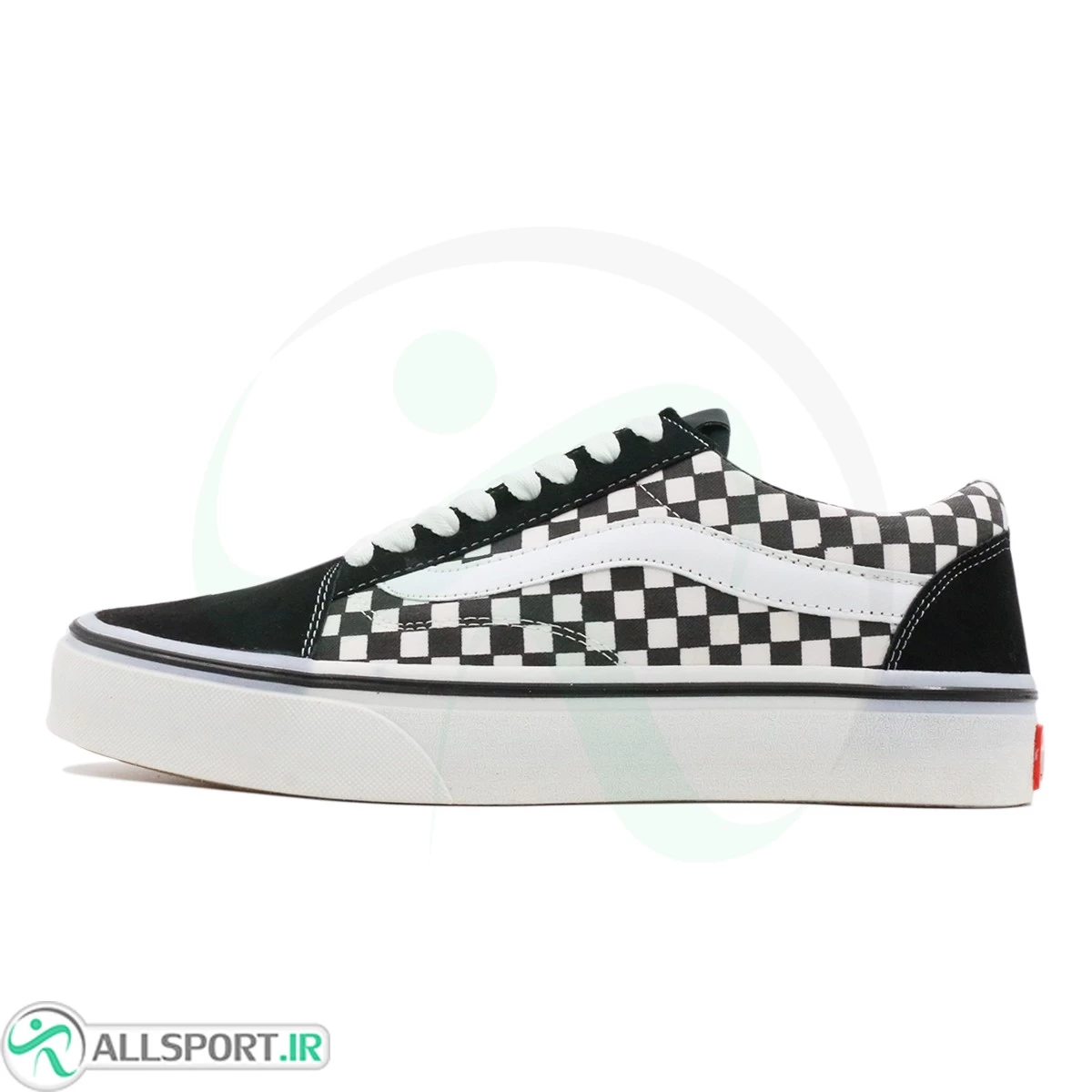 کتانی ونس اولد اسکول شطرنجی Vans