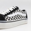کتانی ونس اولد اسکول شطرنجی Vans