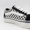 کتانی ونس اولد اسکول شطرنجی Vans