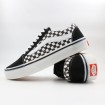 کتانی ونس اولد اسکول شطرنجی Vans