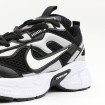 کتانی نایک مشکی نقره ای Nike V5