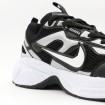 کتانی نایک مشکی نقره ای Nike V5