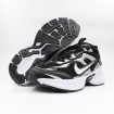 کتانی نایک مشکی نقره ای Nike V5