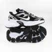 کتانی نایک مشکی نقره ای Nike V5