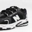 نیوبالانس مشکی سفید طوسی New Balance 725