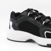 نیوبالانس مشکی سفید طوسی New Balance 725