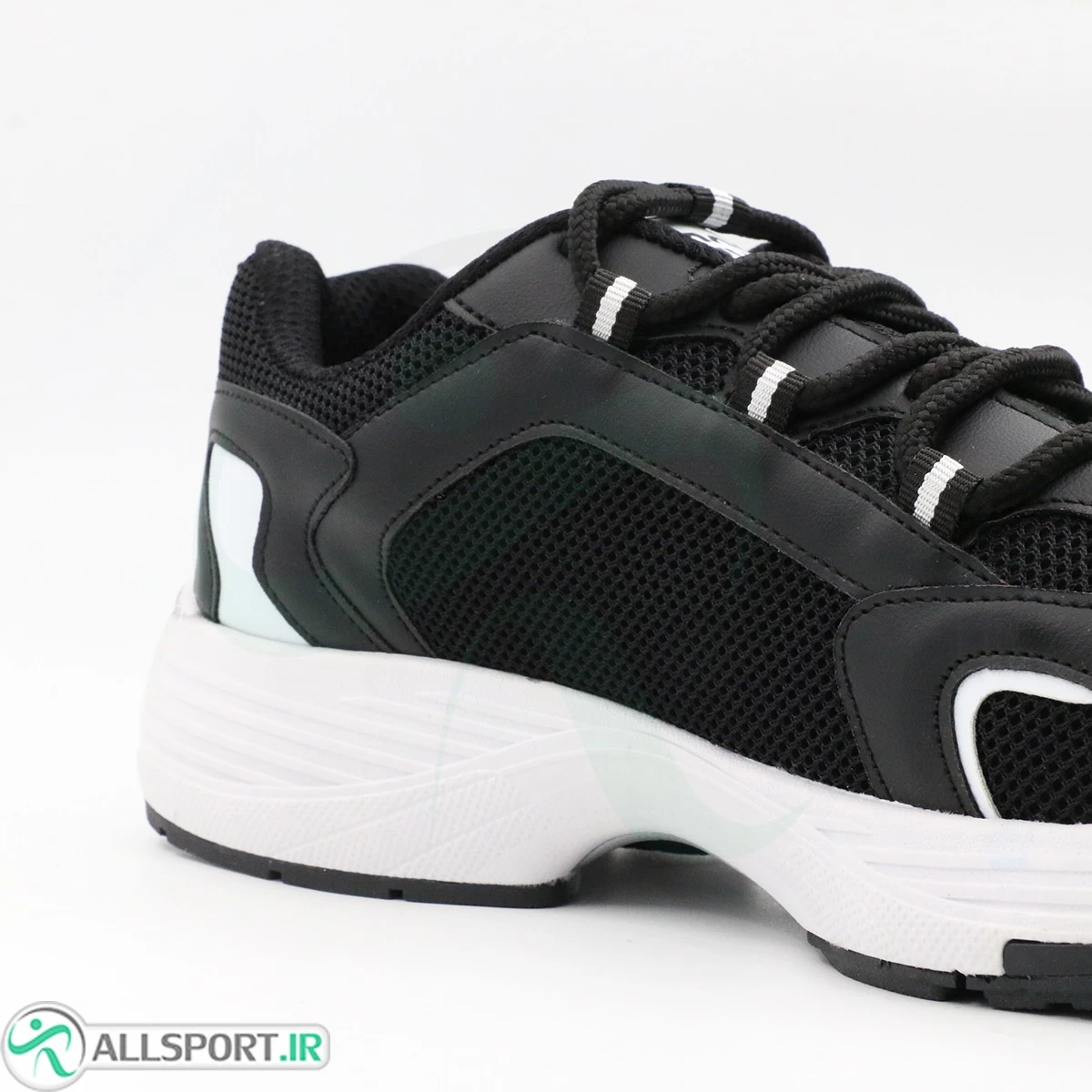نیوبالانس مشکی سفید طوسی New Balance 725